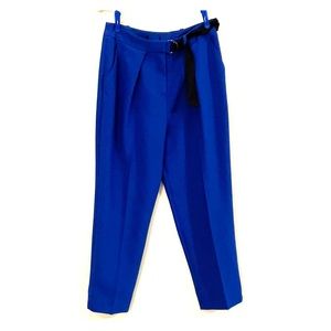 TOPSHOP blue trousers!!